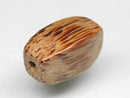TOKO-BEADS PW501-10S Palm wood bead 8.5~9.5mm PW501-10S ココナッツビーズ 8.5~9.5mm Asian bead & African bead  Handmade,Lampeork,bead,asia,india,ethnic,parts,accessory,beads とんぼ玉,ビーズ,トンボ玉,アジア,インド,エスニック,手作り,パーツ,アクセサリー