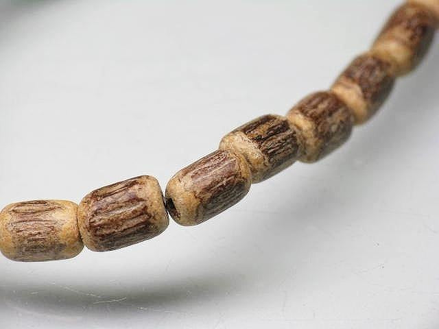 TOKO-BEADS PW501-15N Wooden bead (strand) 4.5~5mm PW501-15N ウッドビーズ（連） 4.5~5mm Asian bead & African bead  Handmade,Lampeork,bead,asia,india,ethnic,parts,accessory,beads とんぼ玉,ビーズ,トンボ玉,アジア,インド,エスニック,手作り,パーツ,アクセサリー