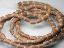 TOKO-BEADS PW501-15N Wooden bead (strand) 4.5~5mm PW501-15N ウッドビーズ（連） 4.5~5mm Asian bead & African bead  Handmade,Lampeork,bead,asia,india,ethnic,parts,accessory,beads とんぼ玉,ビーズ,トンボ玉,アジア,インド,エスニック,手作り,パーツ,アクセサリー