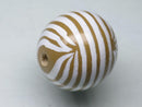 TOKO-BEADS PW601-03 Wooden bead 18mm PW601-03 ウッドビーズ 18mm Asian bead & African bead  Handmade,Lampeork,bead,asia,india,ethnic,parts,accessory,beads とんぼ玉,ビーズ,トンボ玉,アジア,インド,エスニック,手作り,パーツ,アクセサリー