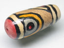 TOKO-BEADS PW601-10 Wooden bead 14mm PW601-10 ウッドビーズ 14mm Asian bead & African bead  Handmade,Lampeork,bead,asia,india,ethnic,parts,accessory,beads とんぼ玉,ビーズ,トンボ玉,アジア,インド,エスニック,手作り,パーツ,アクセサリー