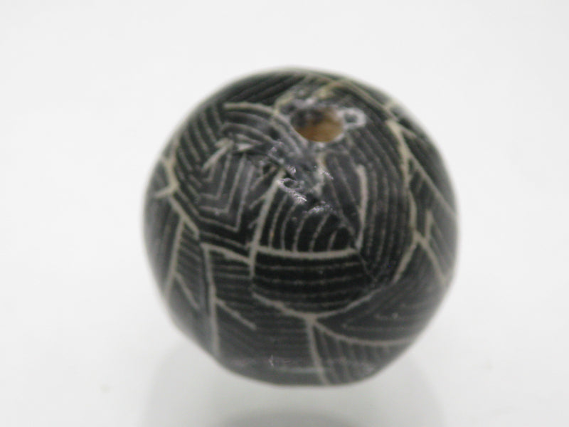 TOKO-BEADS PW601-61 Wooden bead (cannot be restocked) 21mm (cannot be restocked) PW601-61 ウッドビーズ 21mm 在庫限り Asian bead & African bead  Handmade,Lampeork,bead,asia,india,ethnic,parts,accessory,beads とんぼ玉,ビーズ,トンボ玉,アジア,インド,エスニック,手作り,パーツ,アクセサリー