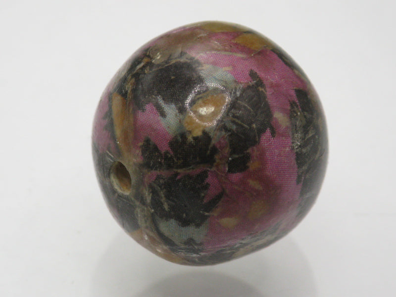 TOKO-BEADS PW601-68 Wooden bead (cannot be restocked) 20mm (cannot be restocked) PW601-68 ウッドビーズ 20mm 在庫限り Asian bead & African bead  Handmade,Lampeork,bead,asia,india,ethnic,parts,accessory,beads とんぼ玉,ビーズ,トンボ玉,アジア,インド,エスニック,手作り,パーツ,アクセサリー