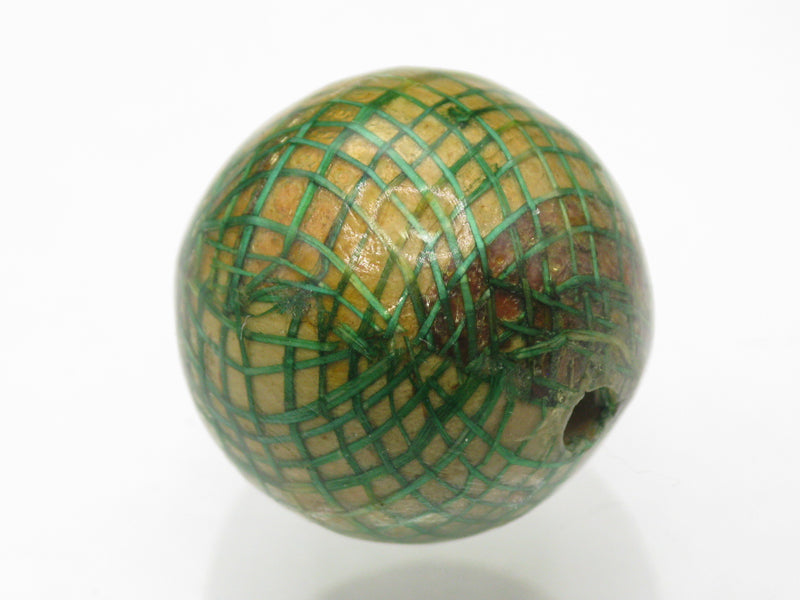 TOKO-BEADS PW601-70 Wooden bead (cannot be restocked) 20mm (cannot be restocked) PW601-70 ウッドビーズ 20mm 在庫限り Asian bead & African bead  Handmade,Lampeork,bead,asia,india,ethnic,parts,accessory,beads とんぼ玉,ビーズ,トンボ玉,アジア,インド,エスニック,手作り,パーツ,アクセサリー