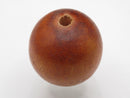 TOKO-BEADS PW601-82 Wooden bead (cannot be restocked) 20mm (cannot be restocked) PW601-82 ウッドビーズ 20mm 在庫限り Asian bead & African bead  Handmade,Lampeork,bead,asia,india,ethnic,parts,accessory,beads とんぼ玉,ビーズ,トンボ玉,アジア,インド,エスニック,手作り,パーツ,アクセサリー