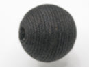 TOKO-BEADS PW601-93 Wooden bead (cannot be restocked) 22mm (cannot be restocked) PW601-93 コットンボール 22mm 在庫限り Asian bead & African bead  Handmade,Lampeork,bead,asia,india,ethnic,parts,accessory,beads とんぼ玉,ビーズ,トンボ玉,アジア,インド,エスニック,手作り,パーツ,アクセサリー