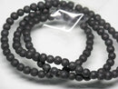 TOKO-BEADS PW999-01N Palmtree Seed bead (strand) 4mm PW999-01N ココナッツシードビーズ（連） 4mm Asian bead & African bead  Handmade,Lampeork,bead,asia,india,ethnic,parts,accessory,beads とんぼ玉,ビーズ,トンボ玉,アジア,インド,エスニック,手作り,パーツ,アクセサリー