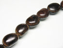 TOKO-BEADS PW999-04N Seed bead (strand) 15mm PW999-04N 種子ビーズ（連） 15mm Asian bead & African bead  Handmade,Lampeork,bead,asia,india,ethnic,parts,accessory,beads とんぼ玉,ビーズ,トンボ玉,アジア,インド,エスニック,手作り,パーツ,アクセサリー