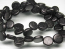 TOKO-BEADS PW999-10N Wooden bead (strand) 10mm PW999-10N ウッドビーズ（連） 10mm Asian bead & African bead  Handmade,Lampeork,bead,asia,india,ethnic,parts,accessory,beads とんぼ玉,ビーズ,トンボ玉,アジア,インド,エスニック,手作り,パーツ,アクセサリー