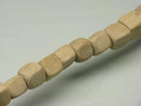 TOKO-BEADS PW999-12N Wooden bead (strand) 4~5.5mm PW999-12N ウッドビーズ（連） 4~5.5mm Asian bead & African bead  Handmade,Lampeork,bead,asia,india,ethnic,parts,accessory,beads とんぼ玉,ビーズ,トンボ玉,アジア,インド,エスニック,手作り,パーツ,アクセサリー