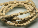 TOKO-BEADS PW999-12N Wooden bead (strand) 4~5.5mm PW999-12N ウッドビーズ（連） 4~5.5mm Asian bead & African bead  Handmade,Lampeork,bead,asia,india,ethnic,parts,accessory,beads とんぼ玉,ビーズ,トンボ玉,アジア,インド,エスニック,手作り,パーツ,アクセサリー