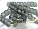 TOKO-BEADS RC004N-19 Recycled Glass bead (strand) 11~13mm RC004N-19 リサイクルガラスビーズ（連） 11~13mm Asian bead & African bead  Handmade,Lampeork,bead,asia,india,ethnic,parts,accessory,beads とんぼ玉,ビーズ,トンボ玉,アジア,インド,エスニック,手作り,パーツ,アクセサリー