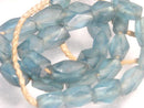 TOKO-BEADS RC004N-35 Recycled Glass bead (strand) 10mm RC004N-35 リサイクルガラスビーズ（連） 10mm Asian bead & African bead  Handmade,Lampeork,bead,asia,india,ethnic,parts,accessory,beads とんぼ玉,ビーズ,トンボ玉,アジア,インド,エスニック,手作り,パーツ,アクセサリー