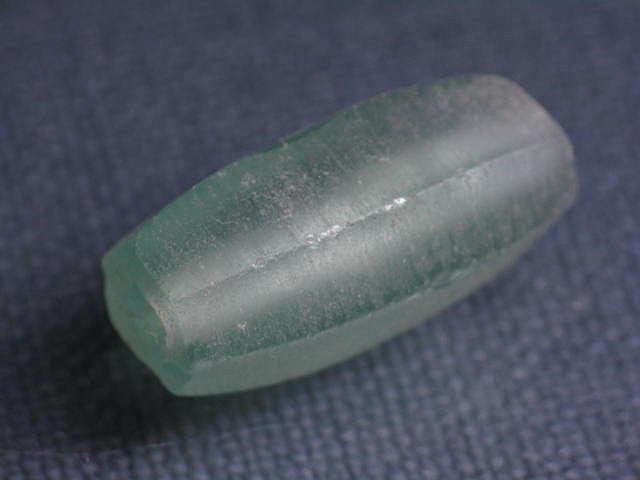 TOKO-BEADS RC004-37 Recycled Glass bead 10~13.5mm RC004-37 リサイクルガラスビーズ 10~13.5mm Asian bead & African bead  Handmade,Lampeork,bead,asia,india,ethnic,parts,accessory,beads とんぼ玉,ビーズ,トンボ玉,アジア,インド,エスニック,手作り,パーツ,アクセサリー