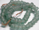 TOKO-BEADS RC004N-48 Recycled Glass bead (strand) 10~15mm RC004N-48 リサイクルガラスビーズ（連） 10~15mm Asian bead & African bead  Handmade,Lampeork,bead,asia,india,ethnic,parts,accessory,beads とんぼ玉,ビーズ,トンボ玉,アジア,インド,エスニック,手作り,パーツ,アクセサリー