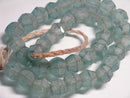 TOKO-BEADS RC004N-60 Recycled Glass bead (strand) 13mm RC004N-60 リサイクルガラスビーズ（連） 13mm Asian bead & African bead  Handmade,Lampeork,bead,asia,india,ethnic,parts,accessory,beads とんぼ玉,ビーズ,トンボ玉,アジア,インド,エスニック,手作り,パーツ,アクセサリー
