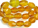 TOKO-BEADS RC005N-41 Old Glass bead (strand) 14~22mm RC005N-41 オールドガラスビーズ（連） 14~22mm Asian bead & African bead  Handmade,Lampeork,bead,asia,india,ethnic,parts,accessory,beads とんぼ玉,ビーズ,トンボ玉,アジア,インド,エスニック,手作り,パーツ,アクセサリー