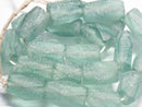 TOKO-BEADS RC101N-19 Recycled Glass bead (strand) 12mm (cannot be restocked) RC101N-19 リサイクルガラスビーズ（連） 12mm 在庫限り Asian bead & African bead  Handmade,Lampeork,bead,asia,india,ethnic,parts,accessory,beads とんぼ玉,ビーズ,トンボ玉,アジア,インド,エスニック,手作り,パーツ,アクセサリー