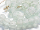 TOKO-BEADS RC101N-31 Recycled Glass bead (strand) 15mm RC101N-31 リサイクルガラスビーズ（連） 15mmLoose Kazuri カズリビーズ Asian bead & African bead  Handmade,Lampeork,bead,asia,india,ethnic,parts,accessory,beads とんぼ玉,ビーズ,トンボ玉,アジア,インド,エスニック,手作り,パーツ,アクセサリー