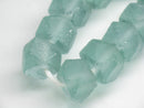 TOKO-BEADS RC101-24N Recycled Glass bead (strand) 9~10mm RC101-24N リサイクルガラスビーズ（連） 9~10mm Asian bead & African bead  Handmade,Lampeork,bead,asia,india,ethnic,parts,accessory,beads とんぼ玉,ビーズ,トンボ玉,アジア,インド,エスニック,手作り,パーツ,アクセサリー