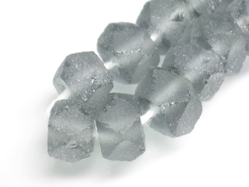 TOKO-BEADS RC101-25N Recycled Glass bead (strand) 9~10mm RC101-25N リサイクルガラスビーズ（連） 9~10mm Asian bead & African bead  Handmade,Lampeork,bead,asia,india,ethnic,parts,accessory,beads とんぼ玉,ビーズ,トンボ玉,アジア,インド,エスニック,手作り,パーツ,アクセサリー