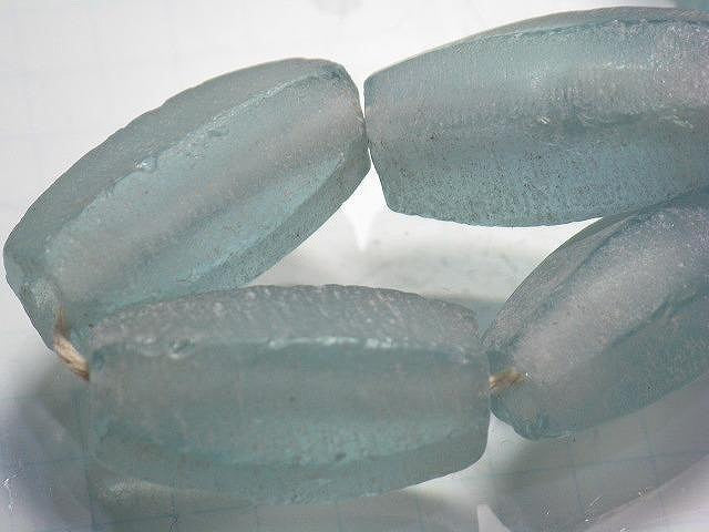 TOKO-BEADS RC101N-41 Recycled Glass bead (strand) 12~13mm RC101N-41 リサイクルガラスビーズ（連） 12~13mm Asian bead & African bead  Handmade,Lampeork,bead,asia,india,ethnic,parts,accessory,beads とんぼ玉,ビーズ,トンボ玉,アジア,インド,エスニック,手作り,パーツ,アクセサリー