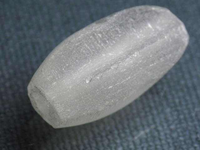 TOKO-BEADS RC101S-39 Recycled Glass bead 12~13mm RC101S-39 リサイクルガラスビーズ 12~13mmLoose Kazuri カズリビーズ Asian bead & African bead  Handmade,Lampeork,bead,asia,india,ethnic,parts,accessory,beads とんぼ玉,ビーズ,トンボ玉,アジア,インド,エスニック,手作り,パーツ,アクセサリー