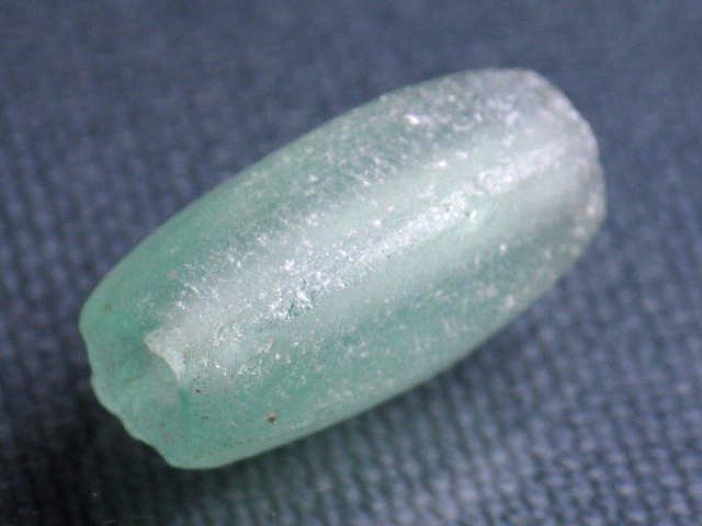 TOKO-BEADS RC101S-40 Recycled Glass bead 12~13mm RC101S-40 リサイクルガラスビーズ 12~13mmLoose Kazuri カズリビーズ Asian bead & African bead  Handmade,Lampeork,bead,asia,india,ethnic,parts,accessory,beads とんぼ玉,ビーズ,トンボ玉,アジア,インド,エスニック,手作り,パーツ,アクセサリー