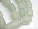 TOKO-BEADS RC201N-20 Recycled glass bead (strand) 13~17mm RC201N-20 リサイクルガラスビーズ（連） 13~17mmLoose Kazuri カズリビーズ Asian bead & African bead  Handmade,Lampeork,bead,asia,india,ethnic,parts,accessory,beads とんぼ玉,ビーズ,トンボ玉,アジア,インド,エスニック,手作り,パーツ,アクセサリー