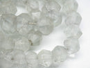 TOKO-BEADS RC201N-22 Recycled glass bead (strand) 12~15mm RC201N-22 リサイクルガラスビーズ（連） 12~15mmLoose Kazuri カズリビーズ Asian bead & African bead  Handmade,Lampeork,bead,asia,india,ethnic,parts,accessory,beads とんぼ玉,ビーズ,トンボ玉,アジア,インド,エスニック,手作り,パーツ,アクセサリー