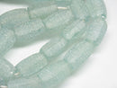 TOKO-BEADS RC201N-29 Recycled glass bead (strand) 10~12mm RC201N-29 リサイクルガラスビーズ（連） 10~12mmLoose Kazuri カズリビーズ Asian bead & African bead  Handmade,Lampeork,bead,asia,india,ethnic,parts,accessory,beads とんぼ玉,ビーズ,トンボ玉,アジア,インド,エスニック,手作り,パーツ,アクセサリー