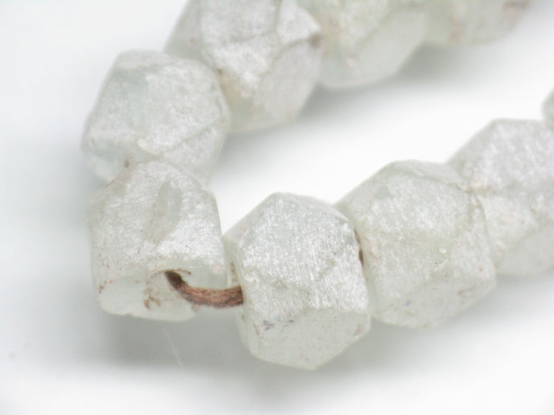 TOKO-BEADS RC201N-08 Recycled glass bead (strand) 9~10mm RC201N-08 リサイクルガラスビーズ（連） 9~10mm Asian bead & African bead  Handmade,Lampeork,bead,asia,india,ethnic,parts,accessory,beads とんぼ玉,ビーズ,トンボ玉,アジア,インド,エスニック,手作り,パーツ,アクセサリー