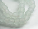 TOKO-BEADS RC202-01N Recycled glass bead (strand) 9~11mm RC202-01N リサイクルガラスビーズ（連） 9~11mm Asian bead & African bead  Handmade,Lampeork,bead,asia,india,ethnic,parts,accessory,beads とんぼ玉,ビーズ,トンボ玉,アジア,インド,エスニック,手作り,パーツ,アクセサリー