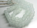 TOKO-BEADS RC202-02N Recycled glass bead (strand) 10~11.5mm RC202-02N リサイクルガラスビーズ（連） 10~11.5mm Asian bead & African bead  Handmade,Lampeork,bead,asia,india,ethnic,parts,accessory,beads とんぼ玉,ビーズ,トンボ玉,アジア,インド,エスニック,手作り,パーツ,アクセサリー