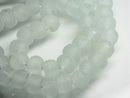 TOKO-BEADS RC202-02N Recycled glass bead (strand) 10~11.5mm RC202-02N リサイクルガラスビーズ（連） 10~11.5mm Asian bead & African bead  Handmade,Lampeork,bead,asia,india,ethnic,parts,accessory,beads とんぼ玉,ビーズ,トンボ玉,アジア,インド,エスニック,手作り,パーツ,アクセサリー