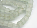 TOKO-BEADS RC202-06N Recycled glass bead (strand) 7~10mm RC202-06N リサイクルガラスビーズ（連） 7~10mm Asian bead & African bead  Handmade,Lampeork,bead,asia,india,ethnic,parts,accessory,beads とんぼ玉,ビーズ,トンボ玉,アジア,インド,エスニック,手作り,パーツ,アクセサリー