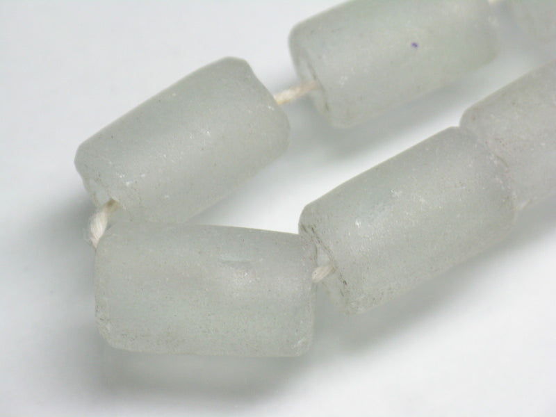 TOKO-BEADS RC202-23N Recycled glass bead (strand) 9mm RC202-23N リサイクルガラスビーズ（連） 9mm Asian bead & African bead  Handmade,Lampeork,bead,asia,india,ethnic,parts,accessory,beads とんぼ玉,ビーズ,トンボ玉,アジア,インド,エスニック,手作り,パーツ,アクセサリー