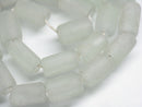TOKO-BEADS RC202-23N Recycled glass bead (strand) 9mm RC202-23N リサイクルガラスビーズ（連） 9mm Asian bead & African bead  Handmade,Lampeork,bead,asia,india,ethnic,parts,accessory,beads とんぼ玉,ビーズ,トンボ玉,アジア,インド,エスニック,手作り,パーツ,アクセサリー