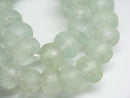 TOKO-BEADS RC202-25N Recycled glass bead (strand) 10~17mm RC202-25N リサイクルガラスビーズ（連） 10~17mm Asian bead & African bead  Handmade,Lampeork,bead,asia,india,ethnic,parts,accessory,beads とんぼ玉,ビーズ,トンボ玉,アジア,インド,エスニック,手作り,パーツ,アクセサリー