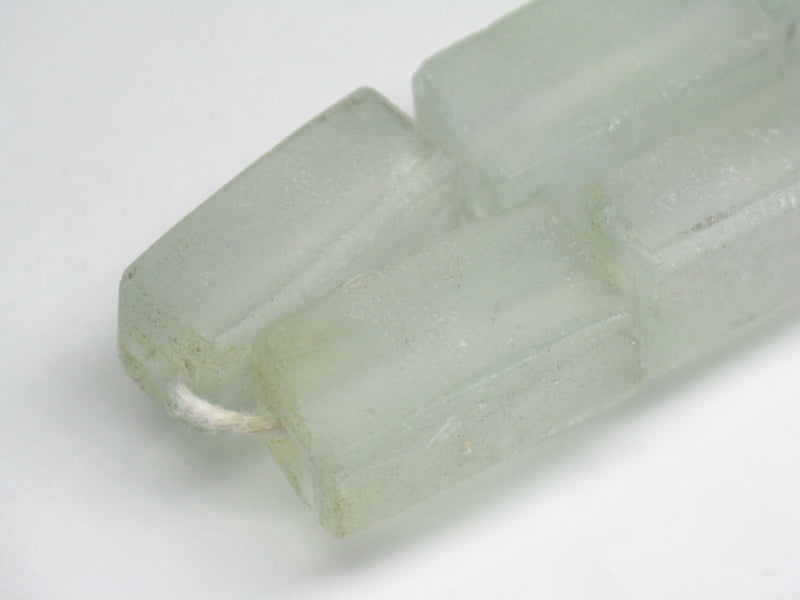 TOKO-BEADS RC203N-01 Recycled glass bead (strand) 11mm RC203N-01 リサイクルガラスビーズ（連） 11mm Asian bead & African bead  Handmade,Lampeork,bead,asia,india,ethnic,parts,accessory,beads とんぼ玉,ビーズ,トンボ玉,アジア,インド,エスニック,手作り,パーツ,アクセサリー