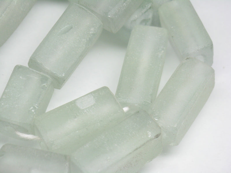 TOKO-BEADS RC203N-01 Recycled glass bead (strand) 11mm RC203N-01 リサイクルガラスビーズ（連） 11mmLoose Kazuri カズリビーズ Asian bead & African bead  Handmade,Lampeork,bead,asia,india,ethnic,parts,accessory,beads とんぼ玉,ビーズ,トンボ玉,アジア,インド,エスニック,手作り,パーツ,アクセサリー