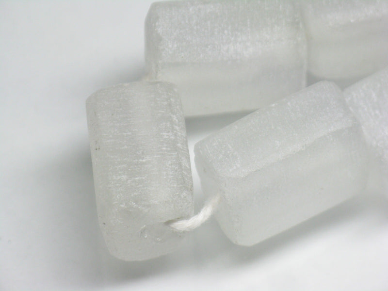 TOKO-BEADS RC203N-03 Recycled glass bead (strand) 13mm RC203N-03 リサイクルガラスビーズ（連） 13mm Asian bead & African bead  Handmade,Lampeork,bead,asia,india,ethnic,parts,accessory,beads とんぼ玉,ビーズ,トンボ玉,アジア,インド,エスニック,手作り,パーツ,アクセサリー