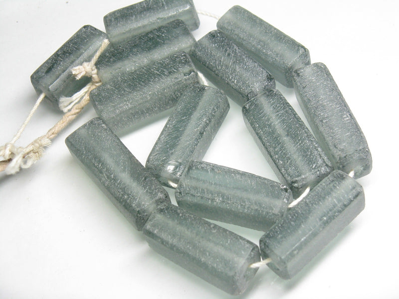 TOKO-BEADS RC203N-04 Recycled glass bead (strand) 11.5mm RC203N-04 リサイクルガラスビーズ（連） 11.5mm Asian bead & African bead  Handmade,Lampeork,bead,asia,india,ethnic,parts,accessory,beads とんぼ玉,ビーズ,トンボ玉,アジア,インド,エスニック,手作り,パーツ,アクセサリー