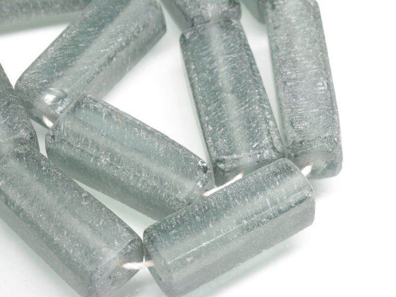 TOKO-BEADS RC203N-04 Recycled glass bead (strand) 11.5mm RC203N-04 リサイクルガラスビーズ（連） 11.5mmLoose Kazuri カズリビーズ Asian bead & African bead  Handmade,Lampeork,bead,asia,india,ethnic,parts,accessory,beads とんぼ玉,ビーズ,トンボ玉,アジア,インド,エスニック,手作り,パーツ,アクセサリー