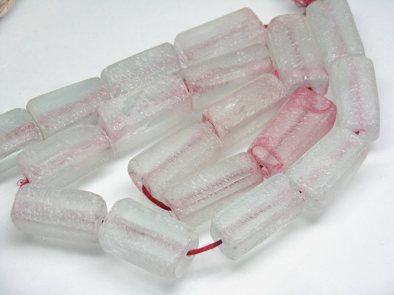 TOKO-BEADS RC203-06N Recycled glass bead (strand) 12mm RC203-06N リサイクルガラスビーズ（連） 12mm Asian bead & African bead  Handmade,Lampeork,bead,asia,india,ethnic,parts,accessory,beads とんぼ玉,ビーズ,トンボ玉,アジア,インド,エスニック,手作り,パーツ,アクセサリー