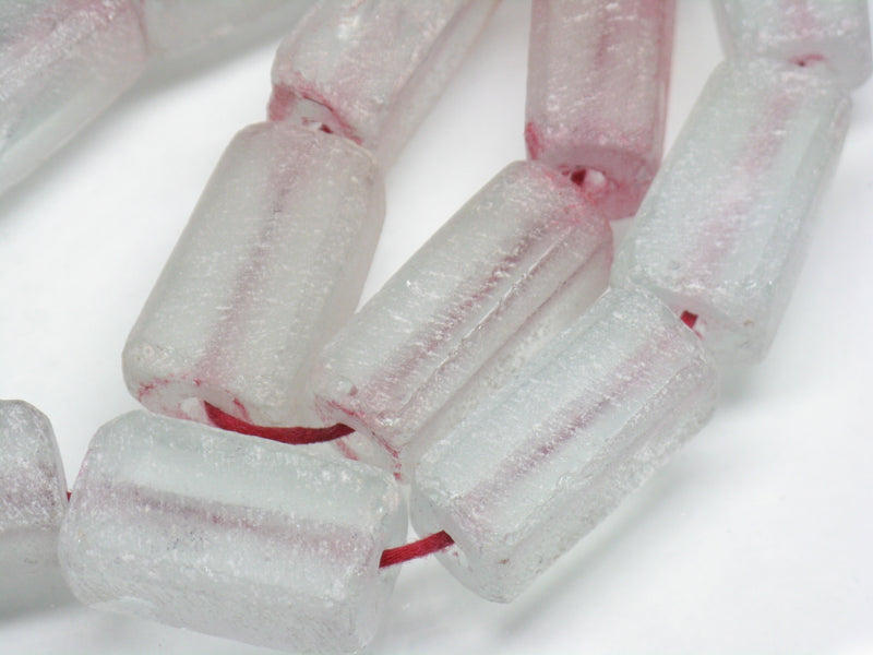 TOKO-BEADS RC203-06N Recycled glass bead (strand) 12mm RC203-06N リサイクルガラスビーズ（連） 12mm Asian bead & African bead  Handmade,Lampeork,bead,asia,india,ethnic,parts,accessory,beads とんぼ玉,ビーズ,トンボ玉,アジア,インド,エスニック,手作り,パーツ,アクセサリー