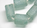TOKO-BEADS RC203-08N Recycled glass bead (strand) 12mm RC203-08N リサイクルガラスビーズ（連） 12mm Asian bead & African bead  Handmade,Lampeork,bead,asia,india,ethnic,parts,accessory,beads とんぼ玉,ビーズ,トンボ玉,アジア,インド,エスニック,手作り,パーツ,アクセサリー