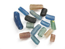 TOKO-BEADS | TOKO-BEADS |RG051-94P ローマングラス(チューブ16個パック) 4~7mm | TOKO-BEADS |RG051-94P Roman Glass bead (tube 16pcs) 4~7mm Asian bead & African bead  Handmade,Lampeork,bead,asia,india,ethnic,parts,accessory,beads とんぼ玉,ビーズ,トンボ玉,アジア,インド,エスニック,手作り,パーツ,アクセサリー