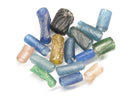 TOKO-BEADS | TOKO-BEADS |RG051-95P ローマングラス(チューブ16個パック) 5~9mm | TOKO-BEADS |RG051-95P Roman Glass bead (tube 16pcs) 5~9mm Asian bead & African bead  Handmade,Lampeork,bead,asia,india,ethnic,parts,accessory,beads とんぼ玉,ビーズ,トンボ玉,アジア,インド,エスニック,手作り,パーツ,アクセサリー