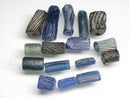 TOKO-BEADS RG051-99P Roman Glass bead (tube 16pcs) 5~9.5mm RG051-99P ローマングラス(チューブ16個パック) 5~9.5mm Asian bead & African bead  Handmade,Lampeork,bead,asia,india,ethnic,parts,accessory,beads とんぼ玉,ビーズ,トンボ玉,アジア,インド,エスニック,手作り,パーツ,アクセサリー